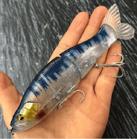 TSUYOKI i-Slide 135mm Swim Bait