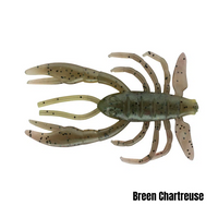 Berkley Powerbait Crabby Soft Bait 2" & 2.5"