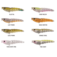 Berkley Pro Tech 60mm Prawn Walker surface lure