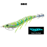 Yo Zuri DUEL Egi EZ-Q Rattle Squid Jig