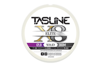 TASLINE Elite White X8 Pure Braid