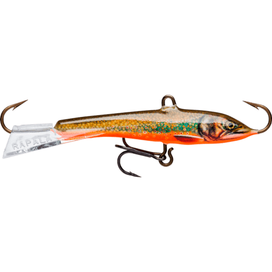 Rapala Jigging Rap Ice Jig