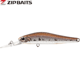 Zipbaits Rigge 56SP Deep Suspending Crank Bait