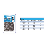 Bean Sinkers value pack