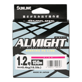 Sunline ALMIGHT PE Sinking Braided Line