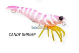 Pro Lure Hybrid Shrimp 58mm Sinking crank bait