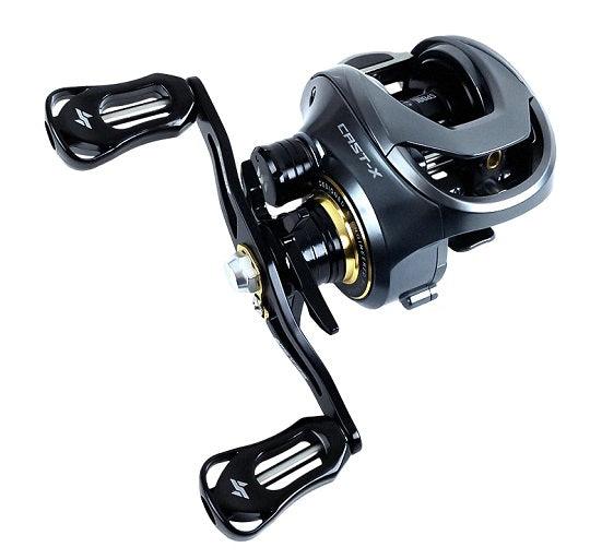 SEASIR Cast-X BFS Baitcaster Reel – tackleaddiction.com.au