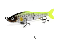 Jack Claw 70 Mini Swim Bait