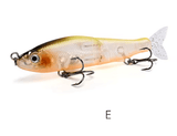 Jack Claw 70 Mini Swim Bait