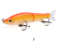 Jack Claw 70 Mini Swim Bait