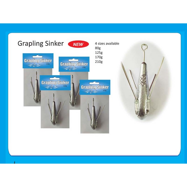 Grappling Sinkers