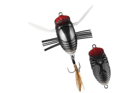 Duo Realis Shinmushi 40mm Cicada Surface Lure - tackleaddiction.com.au