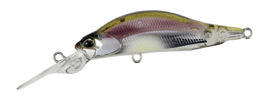 Duo Realis Rozante Shad 57MR Suspending Crank Bait - tackleaddiction.com.au