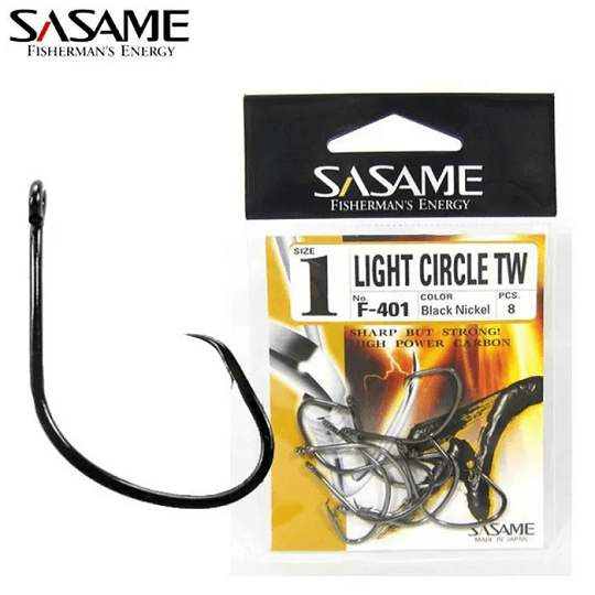 Sasame Light Circle TW F-401 Hook