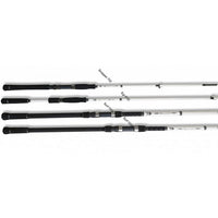 Timber Wolf Nano White 13" 3pc 8-20kg Surf Rod 130320