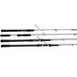 Timber Wolf Nano White 13" 3pc 8-20kg Surf Rod 130320