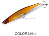 Kingdom Classic 86mm Bent Minnow Surface lure - tackleaddiction.com.au