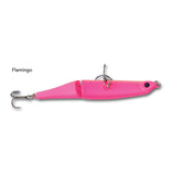 VEX Deadn 80 mm "Broken" Bent Minnow Surface Lure - tackleaddiction.com.au