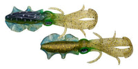 Ecogear Power Squid 3.5" Soft Bait - tackleaddiction.com.au