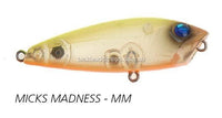 Atomic Hardz POP 50 Surface lure - tackleaddiction.com.au