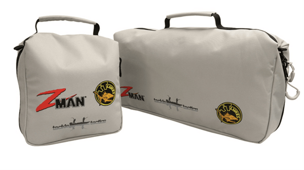 ZMAN Bait Binders Soft plastic Storage case –