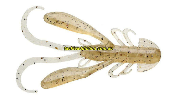 Bait Breath - Rush Craw (Saltwater Version), Soft Plastic, Craw Bait, Fishing Lure