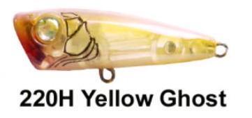 Chasebaits Ripple Cicada 43mm Hollow body Surface Lure –