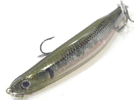 HENGJIA 110mm Bent Minnow Surface Lure - tackleaddiction.com.au